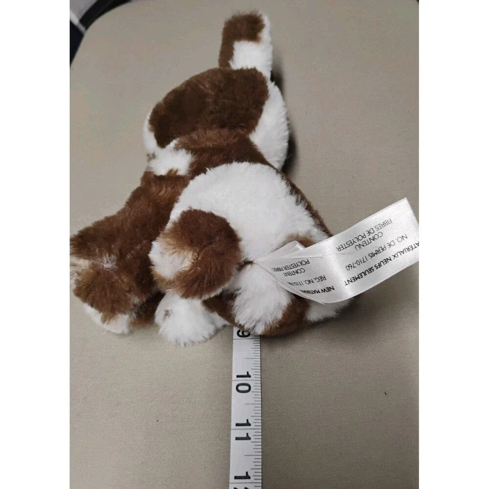 Animal Adventure Soft Small Bunny Rabbit Plush 9